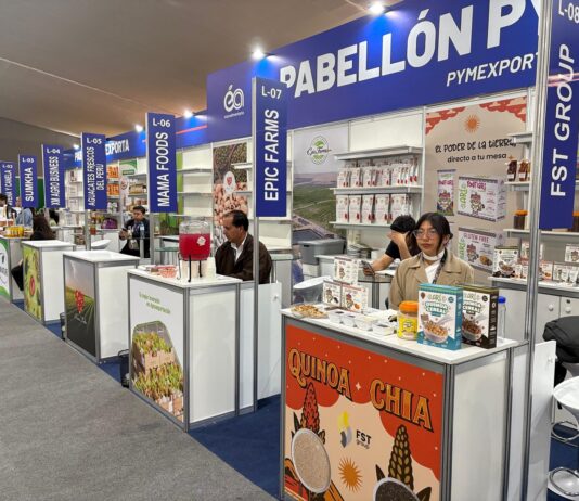 Pymes exportadoras buscarán nuevos mercados en la Expoalimentaria 2026 Pymes exportadoras buscarán nuevos mercados en la Expoalimentaria 2026