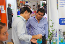 Proyecto Chavimochic presenta modelo agrario con inteligencia artificial en Agrofest Lima 2026 Proyecto Chavimochic presenta modelo agrario con inteligencia artificial en Agrofest Lima 2026
