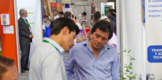 Proyecto Chavimochic presenta modelo agrario con inteligencia artificial en Agrofest Lima 2026 Proyecto Chavimochic presenta modelo agrario con inteligencia artificial en Agrofest Lima 2026