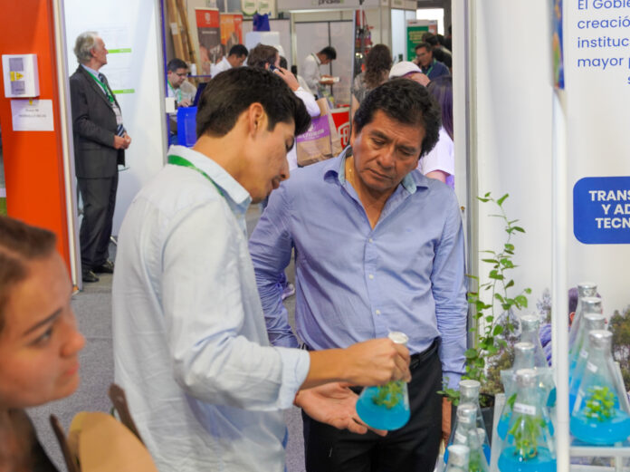 Proyecto Chavimochic presenta modelo agrario con inteligencia artificial en Agrofest Lima 2026 Proyecto Chavimochic presenta modelo agrario con inteligencia artificial en Agrofest Lima 2026
