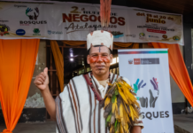 Ucayali: Comunidades nativas de Atalaya proyectan negocios por más de S/ 1.3 millones en el Festival del Cacao Ucayali: Comunidades nativas de Atalaya proyectan negocios por más de S/ 1.3 millones en el Festival del Cacao