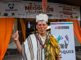 Ucayali: Comunidades nativas de Atalaya proyectan negocios por más de S/ 1.3 millones en el Festival del Cacao Ucayali: Comunidades nativas de Atalaya proyectan negocios por más de S/ 1.3 millones en el Festival del Cacao