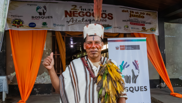 Ucayali: Comunidades nativas de Atalaya proyectan negocios por más de S/ 1.3 millones en el Festival del Cacao Ucayali: Comunidades nativas de Atalaya proyectan negocios por más de S/ 1.3 millones en el Festival del Cacao