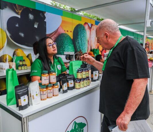 Midagri inaugura Agrofest 2026 y destaca la apertura de 19 nuevos mercados internacionales Midagri inaugura Agrofest 2026 y destaca la apertura de 19 nuevos mercados internacionales