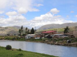 MIDAGRI declara zonas de riesgo en más de 116 kilómetros de riberas del norte para prevenir inundaciones MIDAGRI declara zonas de riesgo en más de 116 kilómetros de riberas del norte para prevenir inundaciones