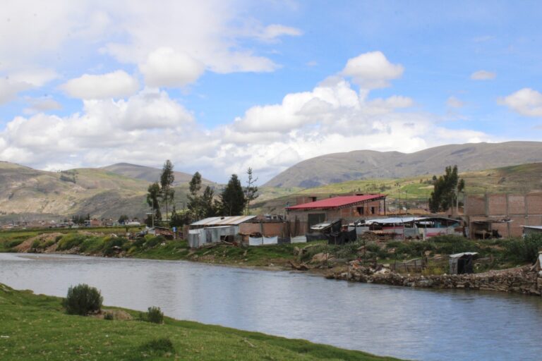 MIDAGRI declara zonas de riesgo en más de 116 kilómetros de riberas del norte para prevenir inundaciones