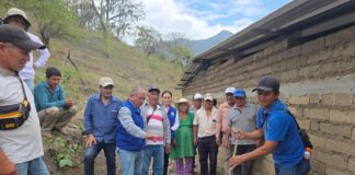 Piura: Más de 30 productores de Sapillica reciben capacitación en manejo preventivo de plagas Piura: Más de 30 productores de Sapillica reciben capacitación en manejo preventivo de plagas