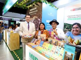 Más de 100 mil familias productoras participan en el Salón del Cacao y Chocolate 2026 Más de 100 mil familias productoras participan en el Salón del Cacao y Chocolate 2026