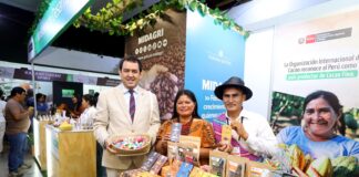Más de 100 mil familias productoras participan en el Salón del Cacao y Chocolate 2026 Más de 100 mil familias productoras participan en el Salón del Cacao y Chocolate 2026