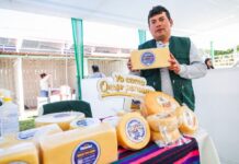 FONGAL Cajamarca 2026 abrió sus puertas con exposición ganadera y rueda de negocios FONGAL Cajamarca 2026 abrió sus puertas con exposición ganadera y rueda de negocios