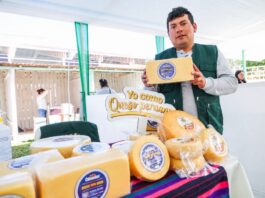 FONGAL Cajamarca 2026 abrió sus puertas con exposición ganadera y rueda de negocios FONGAL Cajamarca 2026 abrió sus puertas con exposición ganadera y rueda de negocios