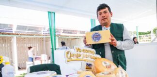 FONGAL Cajamarca 2026 abrió sus puertas con exposición ganadera y rueda de negocios FONGAL Cajamarca 2026 abrió sus puertas con exposición ganadera y rueda de negocios