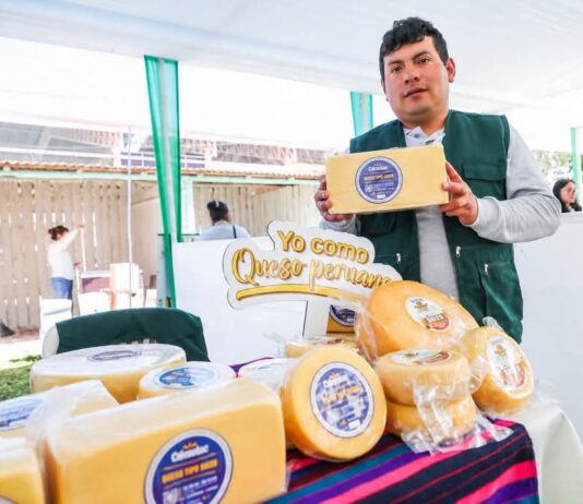FONGAL Cajamarca 2026 abrió sus puertas con exposición ganadera y rueda de negocios FONGAL Cajamarca 2026 abrió sus puertas con exposición ganadera y rueda de negocios