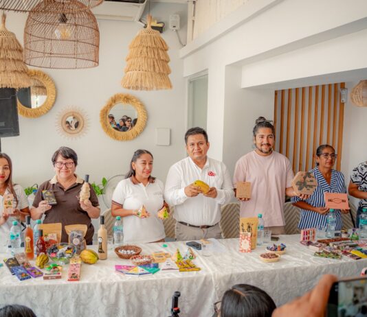 Nueve empresas de Piura participarán en el XVII Salón del Cacao y Chocolate 2026 Nueve empresas de Piura participarán en el XVII Salón del Cacao y Chocolate 2026