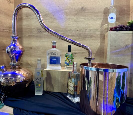 ADEX: Exportaciones de Pisco cayeron 24 % por mayores costos logísticos ADEX: Exportaciones de Pisco cayeron 24 % por mayores costos logísticos