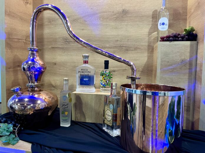 ADEX: Exportaciones de Pisco cayeron 24 % por mayores costos logísticos ADEX: Exportaciones de Pisco cayeron 24 % por mayores costos logísticos