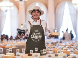 Quesos artesanales peruanos ganan 12 medallas en ExpoQueijo Brasil 2026 Quesos artesanales peruanos ganan 12 medallas en ExpoQueijo Brasil 2026