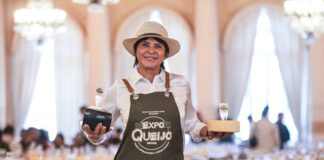 Quesos artesanales peruanos ganan 12 medallas en ExpoQueijo Brasil 2026 Quesos artesanales peruanos ganan 12 medallas en ExpoQueijo Brasil 2026