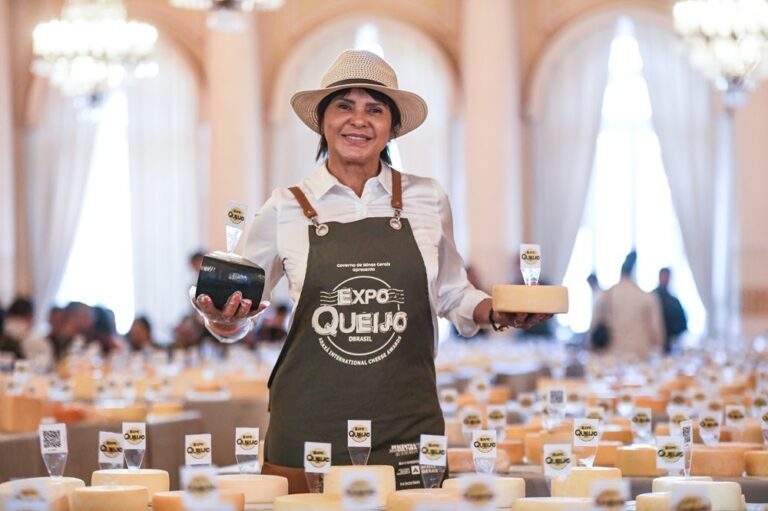 Quesos artesanales peruanos ganan 12 medallas en ExpoQueijo Brasil 2026