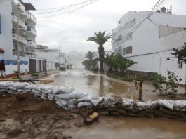 Fenómeno El Niño: el actual Gobierno deja al país sin estar preparado