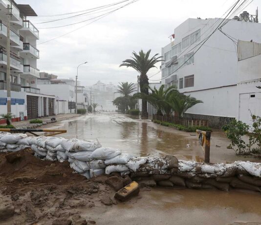 Fenómeno El Niño: el actual Gobierno deja al país sin estar preparado