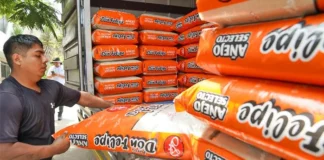 Productores arroceros de Piura coordinan acciones para ampliar la compra de arroz por parte del estado Productores arroceros de Piura coordinan acciones para ampliar la compra de arroz por parte del estado