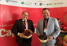 Perú se consolida como el segundo exportador de capsicum en América Latina y el Caribe Perú se consolida como el segundo exportador de capsicum en América Latina y el Caribe