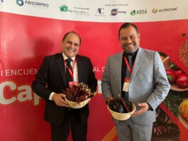 Perú se consolida como el segundo exportador de capsicum en América Latina y el Caribe Perú se consolida como el segundo exportador de capsicum en América Latina y el Caribe