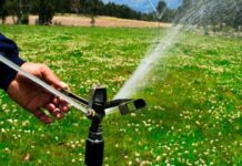 Riego tecnificado beneficiará a más de 1,300 familias agricultoras en el país Riego tecnificado beneficiará a más de 1,300 familias agricultoras en el país