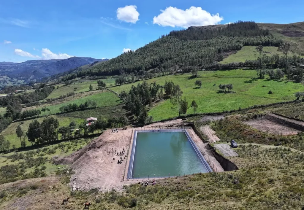 Gobierno reactivará 35 obras de infraestructura agraria con inversión pendiente de S/ 140 millones
