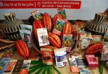 Cacao peruano buscará nuevos mercados internacionales durante el Salón del Cacao y Chocolate Cacao peruano buscará nuevos mercados internacionales durante el Salón del Cacao y Chocolate