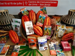 Cacao peruano buscará nuevos mercados internacionales durante el Salón del Cacao y Chocolate Cacao peruano buscará nuevos mercados internacionales durante el Salón del Cacao y Chocolate