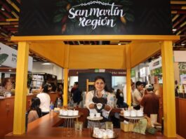 San Martín genera más de S/ 7,1 millones en negocios durante el Salón del Cacao y Chocolate 2026