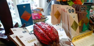 Perú se consolida como el segundo mayor exportador de cacao en grano de Latinoamérica