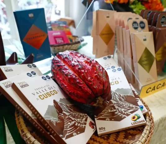 Perú se consolida como el segundo mayor exportador de cacao en grano de Latinoamérica
