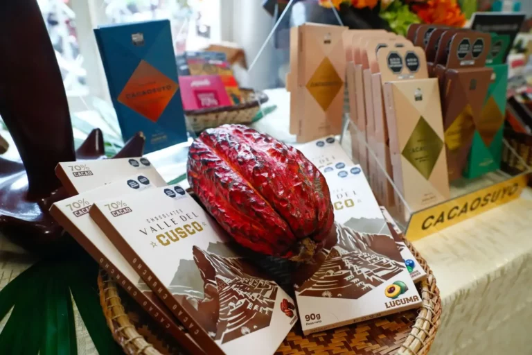 Perú se consolida como el segundo mayor exportador de cacao en grano de Latinoamérica
