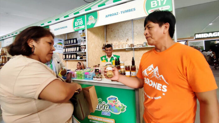 Productores de Tumbes obtienen marcas colectivas para fortalecer la comercialización de sus productos