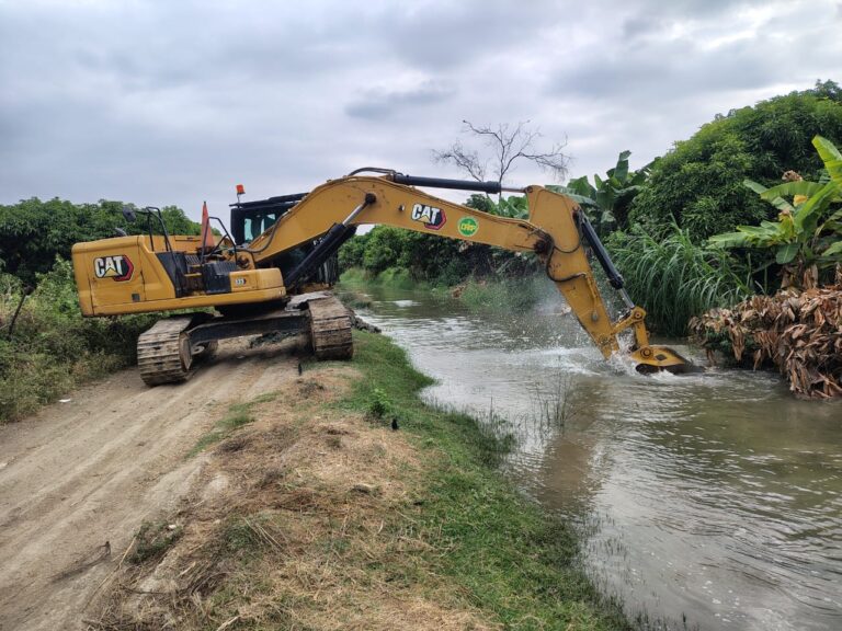 Piura: intensifican acciones de mitigación ante los impactos del Fenómeno El Niño