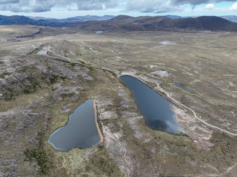 La Libertad amplía su estrategia de siembra y cosecha de agua con 715 reservorios
