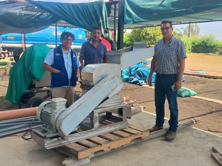 Morropón fortalece la producción de cacao y banano con inversión de S/ 350 mil