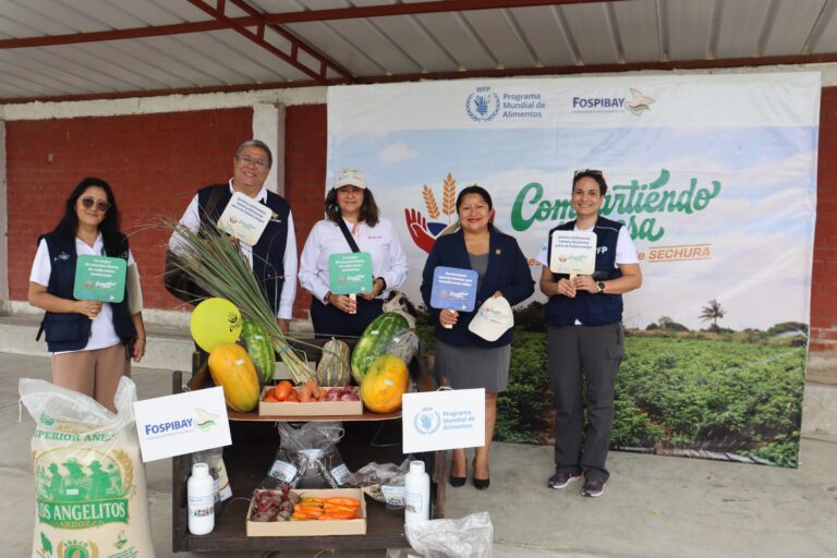 Agricultores de Sechura generan más de S/1.2 millones en ventas