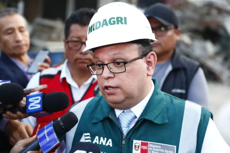 Midagri prepara medidas para atender a agricultores ante sequías y lluvias intensas