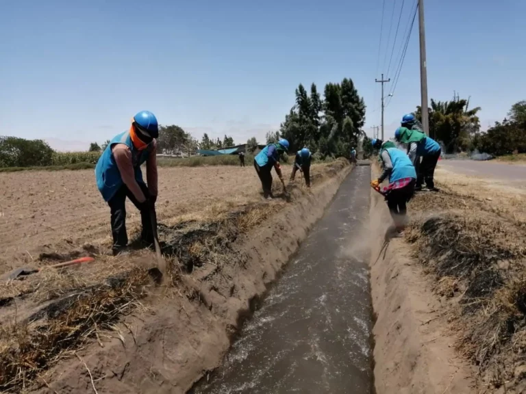 Fenómeno El Niño: MIDAGRI anuncia S/ 150 millones para mantenimiento de canales
