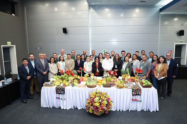Perú lidera cumbre latinoamericana para fortalecer la sanidad agrícola y la agroexportación