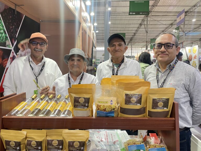 Expoalimentaria 2026 busca impulsar las agroexportaciones peruanas