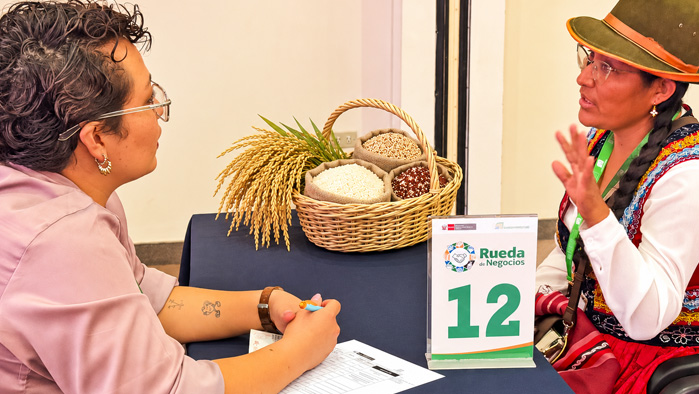 Más de 60 organizaciones de productores participarán en ConectAgro PAE 2026
